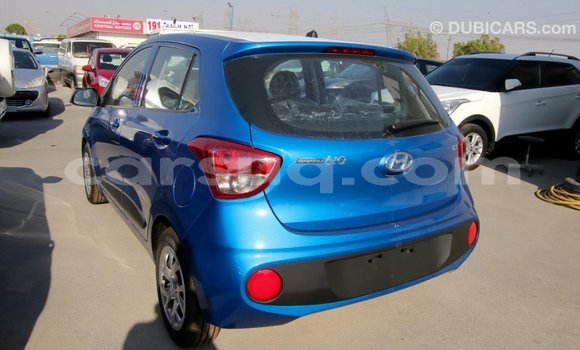 Acheter Import Voiture Hyundai i10 Bleu à Import - Dubai, Barh el Gazel Acheter Import Voiture Hyundai i10 Bleu à Import - Dubai, Barh el Gazel