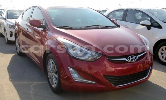 Acheter Import Voiture Hyundai Elantra Rouge à Import - Dubai, Barh el Gazel Acheter Import Voiture Hyundai Elantra Rouge à Import - Dubai, Barh el Gazel