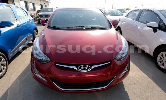 Acheter Import Voiture Hyundai Elantra Rouge à Import - Dubai, Barh el Gazel Acheter Import Voiture Hyundai Elantra Rouge à Import - Dubai, Barh el Gazel