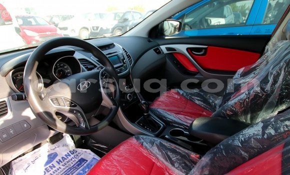 Acheter Import Voiture Hyundai Elantra Rouge à Import - Dubai, Barh el Gazel Acheter Import Voiture Hyundai Elantra Rouge à Import - Dubai, Barh el Gazel