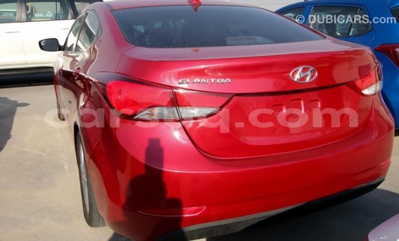 Acheter Import Voiture Hyundai Elantra Rouge à Import - Dubai, Barh el Gazel Acheter Import Voiture Hyundai Elantra Rouge à Import - Dubai, Barh el Gazel