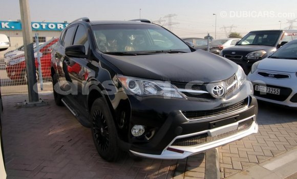 Acheter Import Voiture Toyota RAV4 Noir à Import - Dubai, Barh el Gazel Acheter Import Voiture Toyota RAV4 Noir à Import - Dubai, Barh el Gazel
