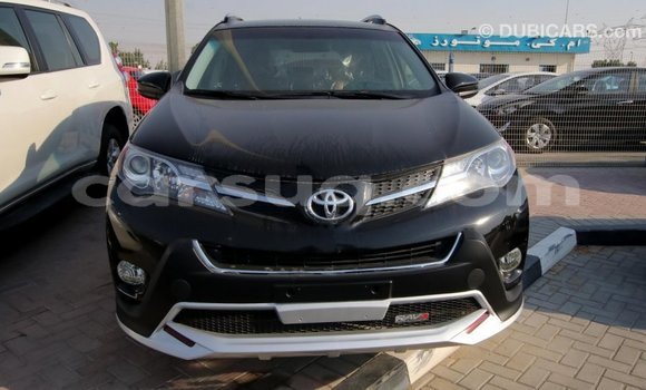 Acheter Import Voiture Toyota RAV4 Noir à Import - Dubai, Barh el Gazel Acheter Import Voiture Toyota RAV4 Noir à Import - Dubai, Barh el Gazel