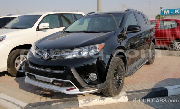 Acheter Import Voiture Toyota RAV4 Noir à Import - Dubai, Barh el Gazel Acheter Import Voiture Toyota RAV4 Noir à Import - Dubai, Barh el Gazel