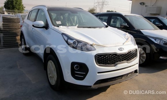 Acheter Import Voiture Kia Sportage Blanc à Import - Dubai, Barh el Gazel Acheter Import Voiture Kia Sportage Blanc à Import - Dubai, Barh el Gazel