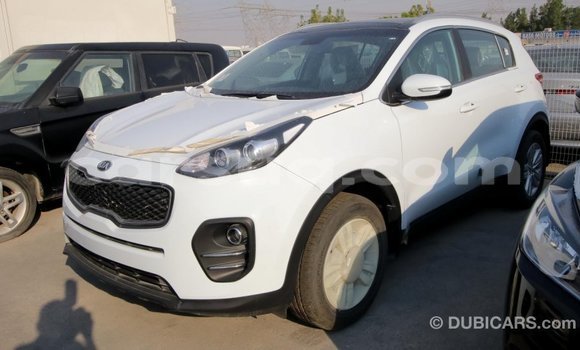 Acheter Import Voiture Kia Sportage Blanc à Import - Dubai, Barh el Gazel Acheter Import Voiture Kia Sportage Blanc à Import - Dubai, Barh el Gazel