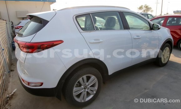 Acheter Import Voiture Kia Sportage Blanc à Import - Dubai, Barh el Gazel Acheter Import Voiture Kia Sportage Blanc à Import - Dubai, Barh el Gazel