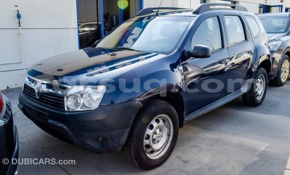 Acheter Import Voiture Renault Duster Bleu à Import - Dubai, Barh el Gazel Acheter Import Voiture Renault Duster Bleu à Import - Dubai, Barh el Gazel