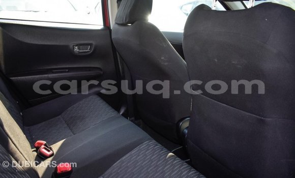 Acheter Import Voiture Toyota Yaris Rouge à Import - Dubai, Barh el Gazel Acheter Import Voiture Toyota Yaris Rouge à Import - Dubai, Barh el Gazel