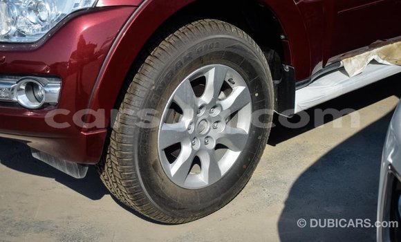 Acheter Import Voiture Mitsubishi Pajero Autre à Import - Dubai, Barh el Gazel