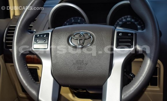 Acheter Import Voiture Toyota Prado Blanc à Import - Dubai, Barh el Gazel Acheter Import Voiture Toyota Prado Blanc à Import - Dubai, Barh el Gazel