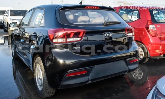Acheter Import Voiture Kia Rio Noir à Import - Dubai, Barh el Gazel Acheter Import Voiture Kia Rio Noir à Import - Dubai, Barh el Gazel