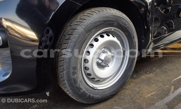 Acheter Import Voiture Kia Rio Noir à Import - Dubai, Barh el Gazel