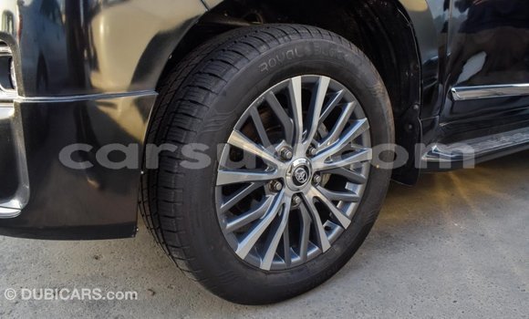 Acheter Import Voiture Toyota Land Cruiser Noir à Import - Dubai, Barh el Gazel Acheter Import Voiture Toyota Land Cruiser Noir à Import - Dubai, Barh el Gazel