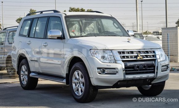 Acheter Import Voiture Mitsubishi Pajero Blanc à Import - Dubai, Barh el Gazel Acheter Import Voiture Mitsubishi Pajero Blanc à Import - Dubai, Barh el Gazel