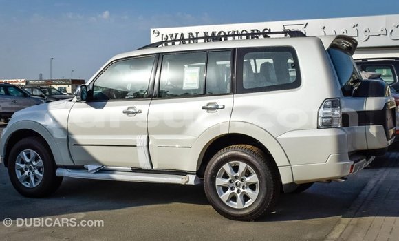 Acheter Import Voiture Mitsubishi Pajero Blanc à Import - Dubai, Barh el Gazel Acheter Import Voiture Mitsubishi Pajero Blanc à Import - Dubai, Barh el Gazel