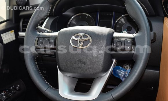 Acheter Import Voiture Toyota Fortuner Blanc à Import - Dubai, Barh el Gazel Acheter Import Voiture Toyota Fortuner Blanc à Import - Dubai, Barh el Gazel