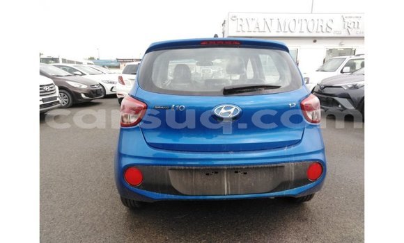 Acheter Import Voiture Hyundai i10 Bleu à Import - Dubai, Barh el Gazel Acheter Import Voiture Hyundai i10 Bleu à Import - Dubai, Barh el Gazel