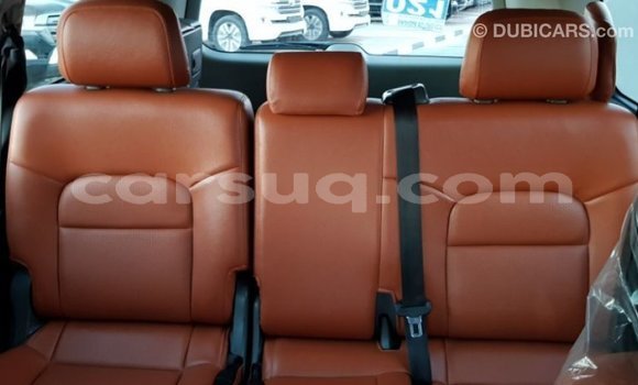 Buy Import Toyota Land Cruiser White Car in Import - Dubai in Barh el Gazel Buy Import Toyota Land Cruiser White Car in Import - Dubai in Barh el Gazel