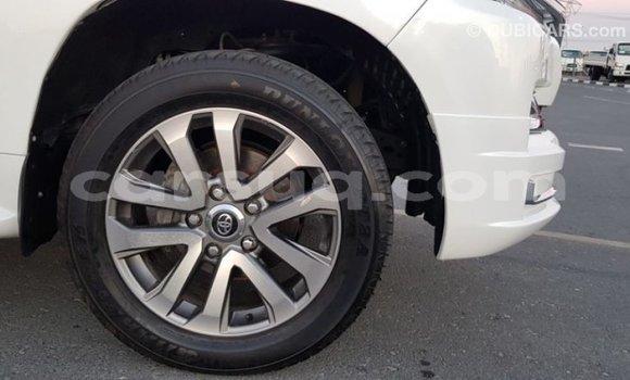 Buy Import Toyota Land Cruiser White Car in Import - Dubai in Barh el Gazel Buy Import Toyota Land Cruiser White Car in Import - Dubai in Barh el Gazel