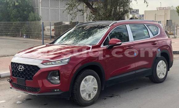 Acheter Neuf Voiture Hyundai Santa Fe Rouge à Import - Dubai, Barh el Gazel Acheter Neuf Voiture Hyundai Santa Fe Rouge à Import - Dubai, Barh el Gazel