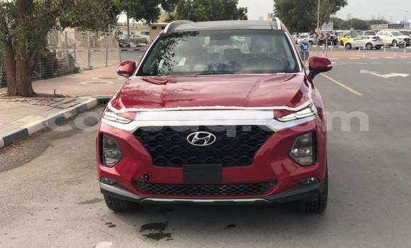 Acheter Neuf Voiture Hyundai Santa Fe Rouge à Import - Dubai, Barh el Gazel Acheter Neuf Voiture Hyundai Santa Fe Rouge à Import - Dubai, Barh el Gazel