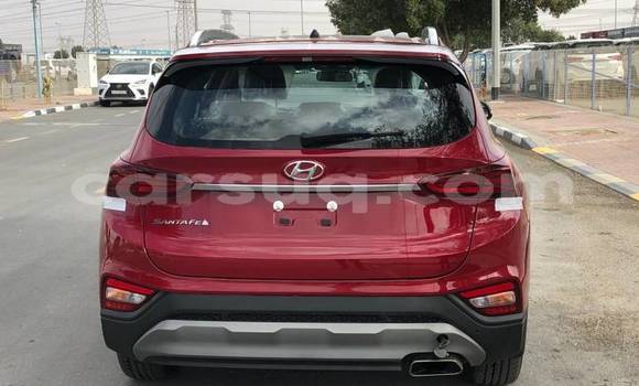 Acheter Neuf Voiture Hyundai Santa Fe Rouge à Import - Dubai, Barh el Gazel Acheter Neuf Voiture Hyundai Santa Fe Rouge à Import - Dubai, Barh el Gazel