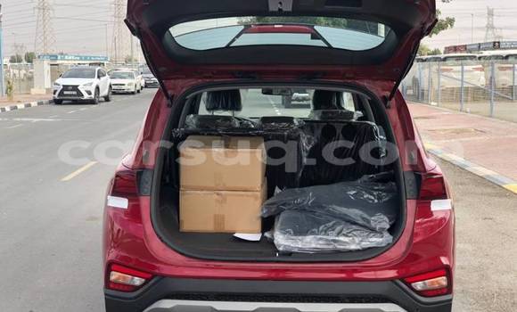 Acheter Neuf Voiture Hyundai Santa Fe Rouge à Import - Dubai, Barh el Gazel Acheter Neuf Voiture Hyundai Santa Fe Rouge à Import - Dubai, Barh el Gazel