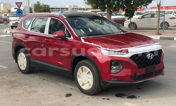 Acheter Neuf Voiture Hyundai Santa Fe Rouge à Import - Dubai, Barh el Gazel Acheter Neuf Voiture Hyundai Santa Fe Rouge à Import - Dubai, Barh el Gazel