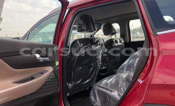 Acheter Neuf Voiture Hyundai Santa Fe Rouge à Import - Dubai, Barh el Gazel Acheter Neuf Voiture Hyundai Santa Fe Rouge à Import - Dubai, Barh el Gazel