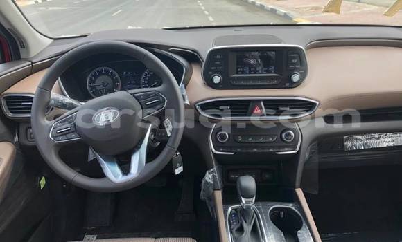 Acheter Neuf Voiture Hyundai Santa Fe Rouge à Import - Dubai, Barh el Gazel Acheter Neuf Voiture Hyundai Santa Fe Rouge à Import - Dubai, Barh el Gazel