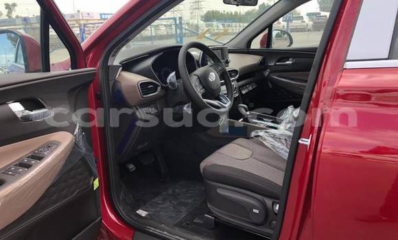Acheter Neuf Voiture Hyundai Santa Fe Rouge à Import - Dubai, Barh el Gazel Acheter Neuf Voiture Hyundai Santa Fe Rouge à Import - Dubai, Barh el Gazel