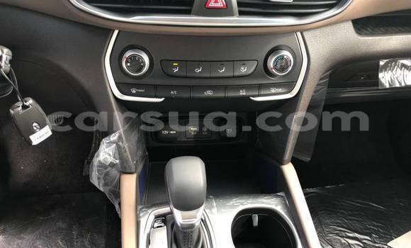 Acheter Neuf Voiture Hyundai Santa Fe Rouge à Import - Dubai, Barh el Gazel Acheter Neuf Voiture Hyundai Santa Fe Rouge à Import - Dubai, Barh el Gazel