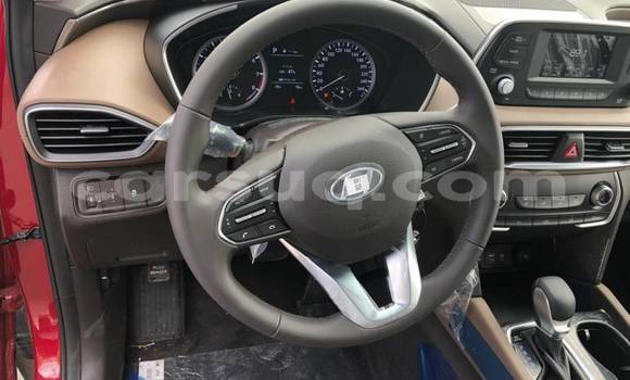 Acheter Neuf Voiture Hyundai Santa Fe Rouge à Import - Dubai, Barh el Gazel Acheter Neuf Voiture Hyundai Santa Fe Rouge à Import - Dubai, Barh el Gazel