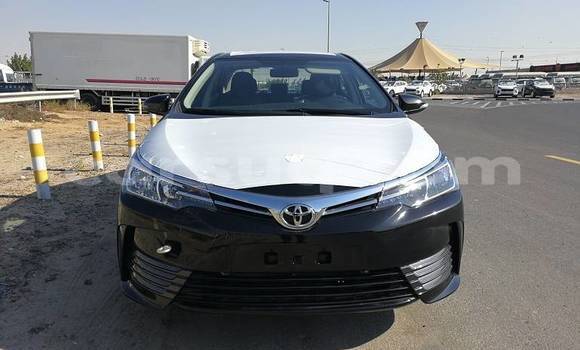 Acheter Neuf Voiture Toyota Corolla Noir à N'Djamena, Chari-Baguirmi Acheter Neuf Voiture Toyota Corolla Noir à N'Djamena, Chari-Baguirmi