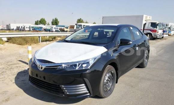 Acheter Neuf Voiture Toyota Corolla Noir à N'Djamena, Chari-Baguirmi Acheter Neuf Voiture Toyota Corolla Noir à N'Djamena, Chari-Baguirmi