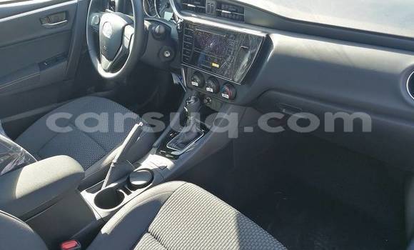 Acheter Neuf Voiture Toyota Corolla Noir à N'Djamena, Chari-Baguirmi Acheter Neuf Voiture Toyota Corolla Noir à N'Djamena, Chari-Baguirmi