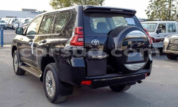 Buy Import Toyota Prado Black Car in Import - Dubai in Barh el Gazel Buy Import Toyota Prado Black Car in Import - Dubai in Barh el Gazel