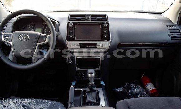 Buy Import Toyota Prado Black Car in Import - Dubai in Barh el Gazel Buy Import Toyota Prado Black Car in Import - Dubai in Barh el Gazel