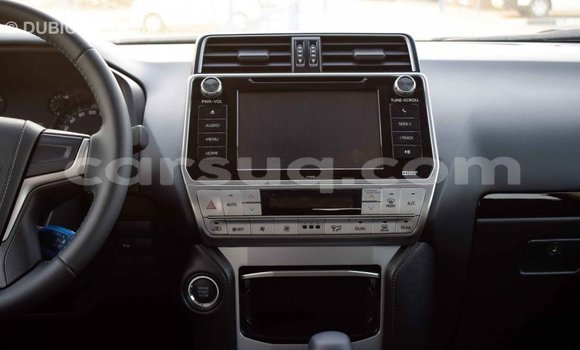 Buy Import Toyota Prado Black Car in Import - Dubai in Barh el Gazel Buy Import Toyota Prado Black Car in Import - Dubai in Barh el Gazel