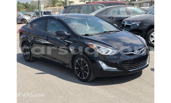 Acheter Import Voiture Hyundai Elantra Noir à Import - Dubai, Barh el Gazel Acheter Import Voiture Hyundai Elantra Noir à Import - Dubai, Barh el Gazel