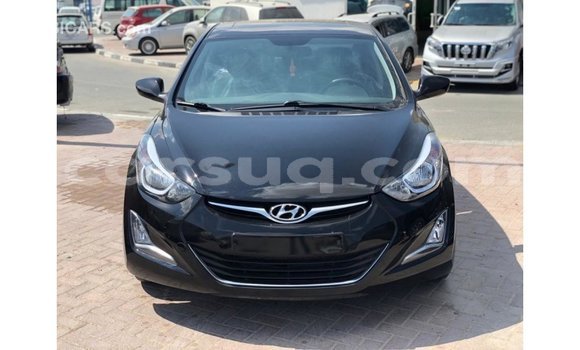 Acheter Import Voiture Hyundai Elantra Noir à Import - Dubai, Barh el Gazel Acheter Import Voiture Hyundai Elantra Noir à Import - Dubai, Barh el Gazel