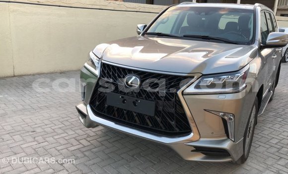 Buy Import Lexus LX Other Car in Import - Dubai in Barh el Gazel Buy Import Lexus LX Other Car in Import - Dubai in Barh el Gazel
