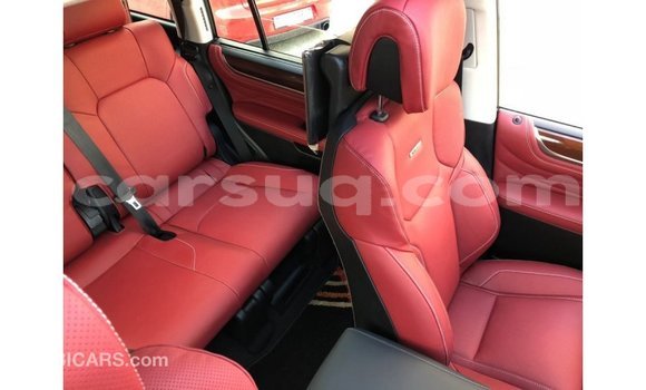 Buy Import Lexus LX Other Car in Import - Dubai in Barh el Gazel Buy Import Lexus LX Other Car in Import - Dubai in Barh el Gazel