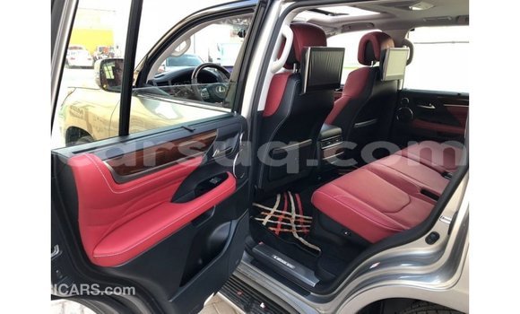 Buy Import Lexus LX Other Car in Import - Dubai in Barh el Gazel Buy Import Lexus LX Other Car in Import - Dubai in Barh el Gazel