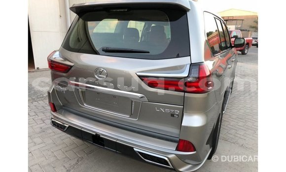 Acheter Import Voiture Lexus LX Autre à Import - Dubai, Barh el Gazel