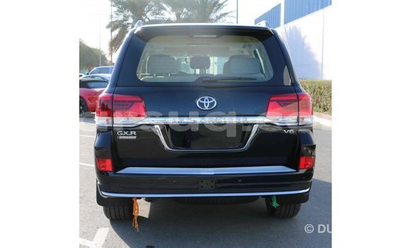 Acheter Import Voiture Toyota Land Cruiser Noir à Import - Dubai, Barh el Gazel Acheter Import Voiture Toyota Land Cruiser Noir à Import - Dubai, Barh el Gazel