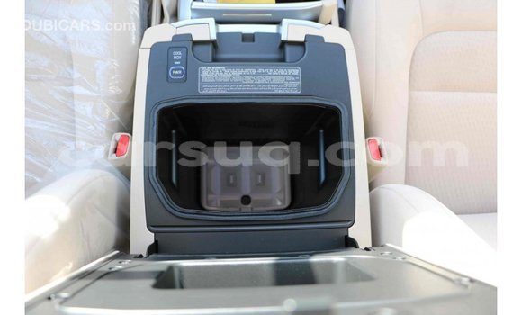 Acheter Import Voiture Toyota Land Cruiser Noir à Import - Dubai, Barh el Gazel Acheter Import Voiture Toyota Land Cruiser Noir à Import - Dubai, Barh el Gazel