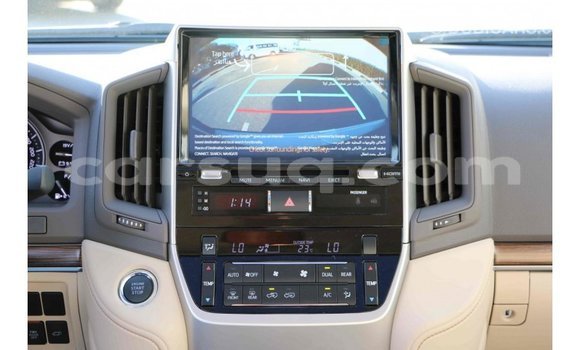 Acheter Import Voiture Toyota Land Cruiser Noir à Import - Dubai, Barh el Gazel Acheter Import Voiture Toyota Land Cruiser Noir à Import - Dubai, Barh el Gazel