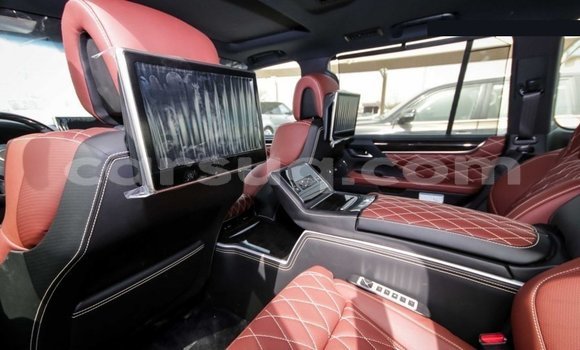 Acheter Import Voiture Lexus LX Noir à Import - Dubai, Barh el Gazel Acheter Import Voiture Lexus LX Noir à Import - Dubai, Barh el Gazel